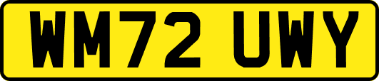 WM72UWY