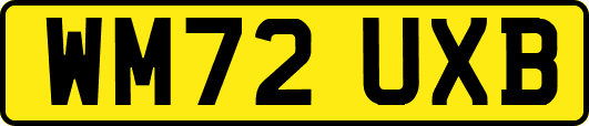 WM72UXB