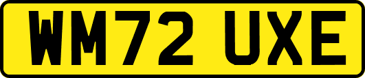 WM72UXE