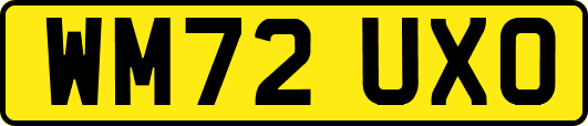 WM72UXO