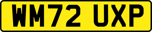 WM72UXP