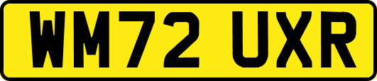 WM72UXR