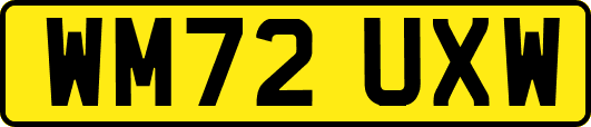 WM72UXW