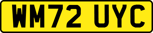 WM72UYC