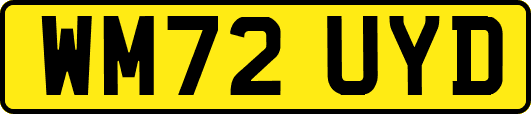 WM72UYD