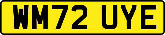 WM72UYE