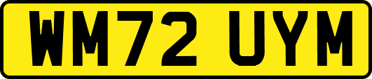 WM72UYM
