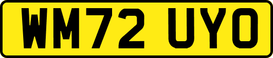 WM72UYO