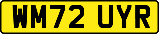 WM72UYR