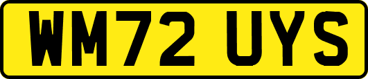 WM72UYS