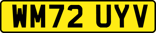 WM72UYV