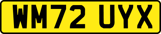 WM72UYX
