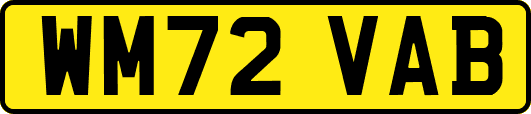 WM72VAB