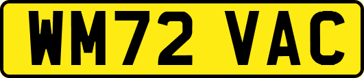 WM72VAC