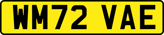 WM72VAE