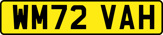 WM72VAH