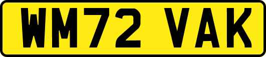 WM72VAK
