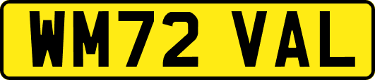 WM72VAL