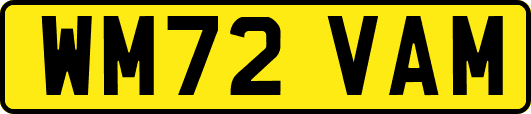 WM72VAM