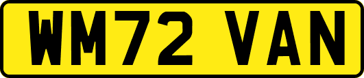WM72VAN