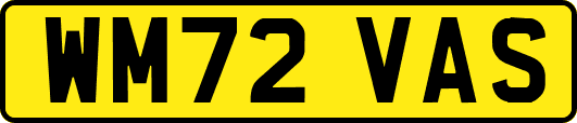 WM72VAS