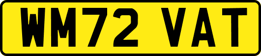WM72VAT