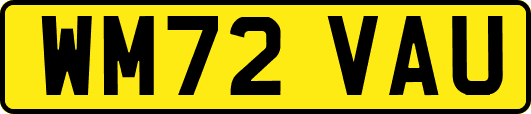 WM72VAU