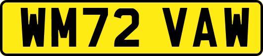 WM72VAW