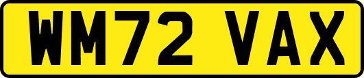 WM72VAX