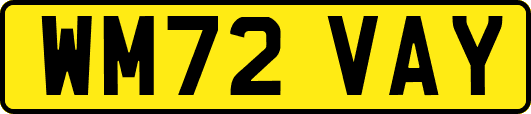 WM72VAY