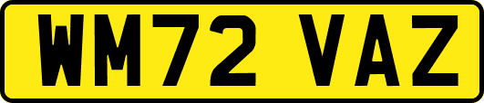 WM72VAZ