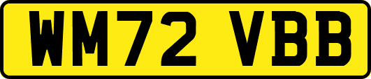 WM72VBB