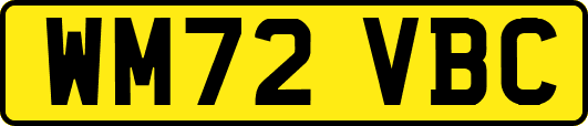 WM72VBC
