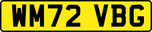 WM72VBG