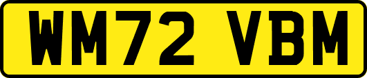 WM72VBM