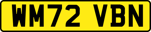 WM72VBN