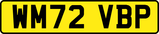 WM72VBP