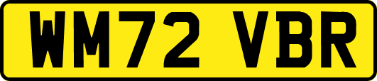 WM72VBR