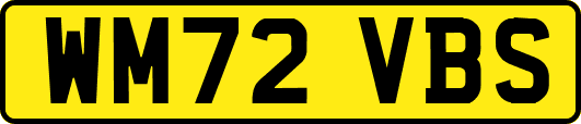 WM72VBS