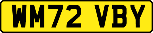 WM72VBY