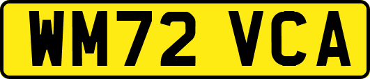 WM72VCA