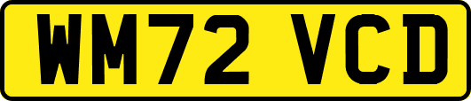WM72VCD