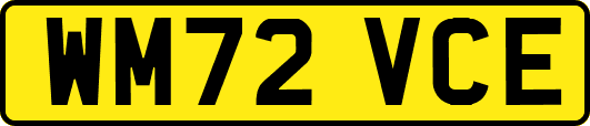 WM72VCE
