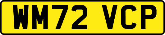 WM72VCP