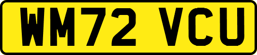 WM72VCU