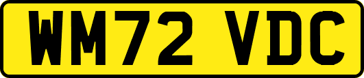 WM72VDC