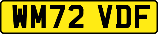 WM72VDF