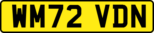WM72VDN