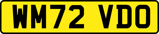 WM72VDO