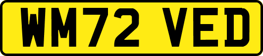 WM72VED